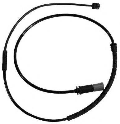 HELLA PAGID 8dk355251751 -  Сигнализатор, износ тормозных колодок